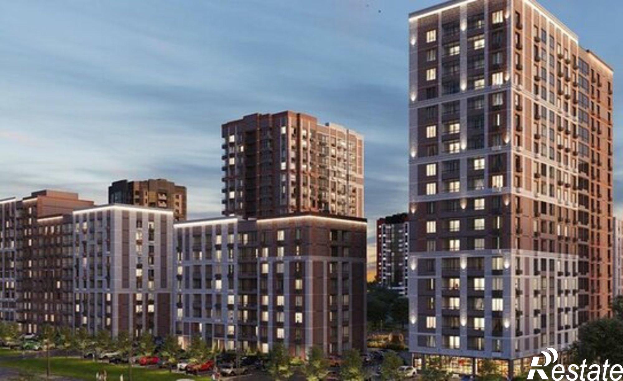 Купить квартиру за 5 100 540 рублей на ул Независимости, 80Б