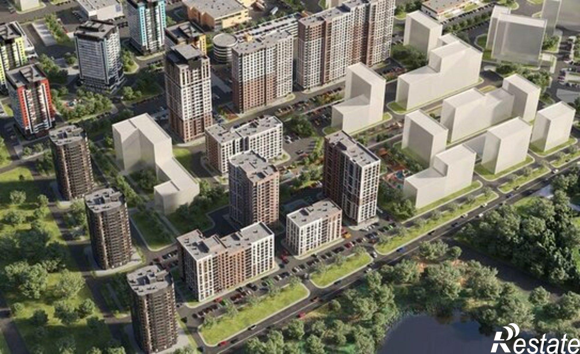 Купить квартиру за 5 100 540 рублей на ул Независимости, 80Б