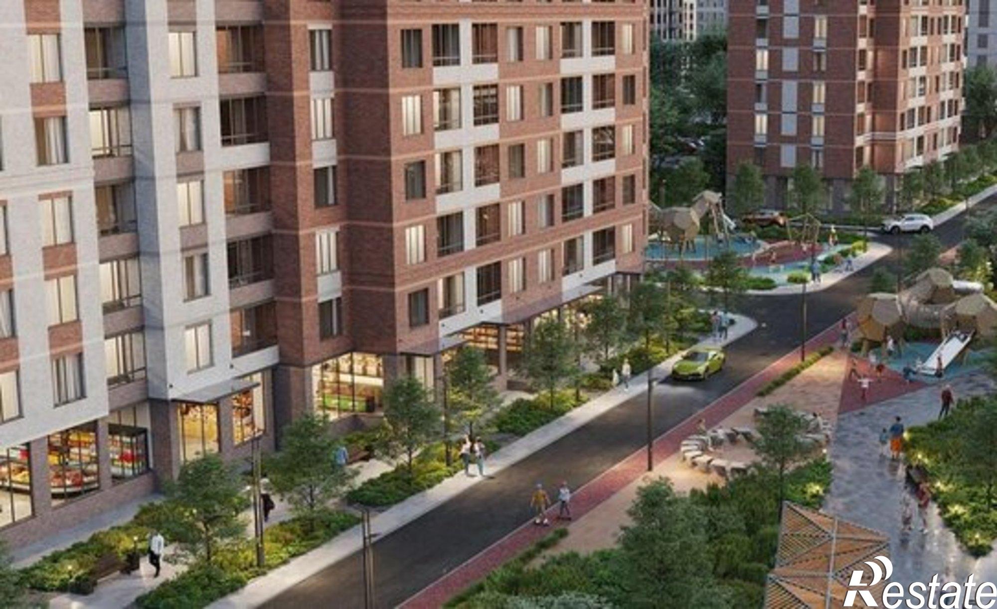 Купить квартиру за 5 100 540 рублей на ул Независимости, 80Б