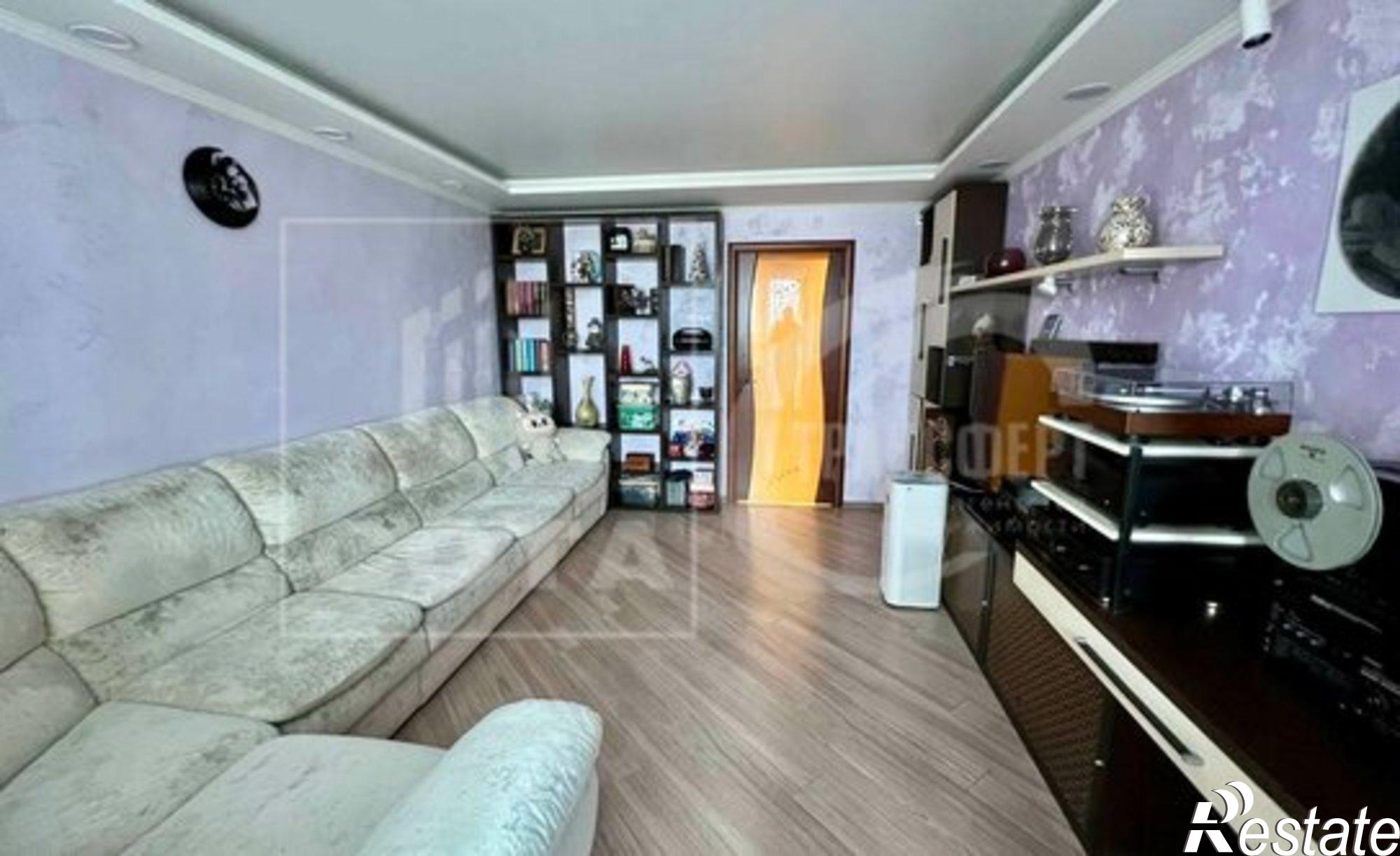 Купить квартиру за 8 700 000 рублей на ул Чапаева, 124б