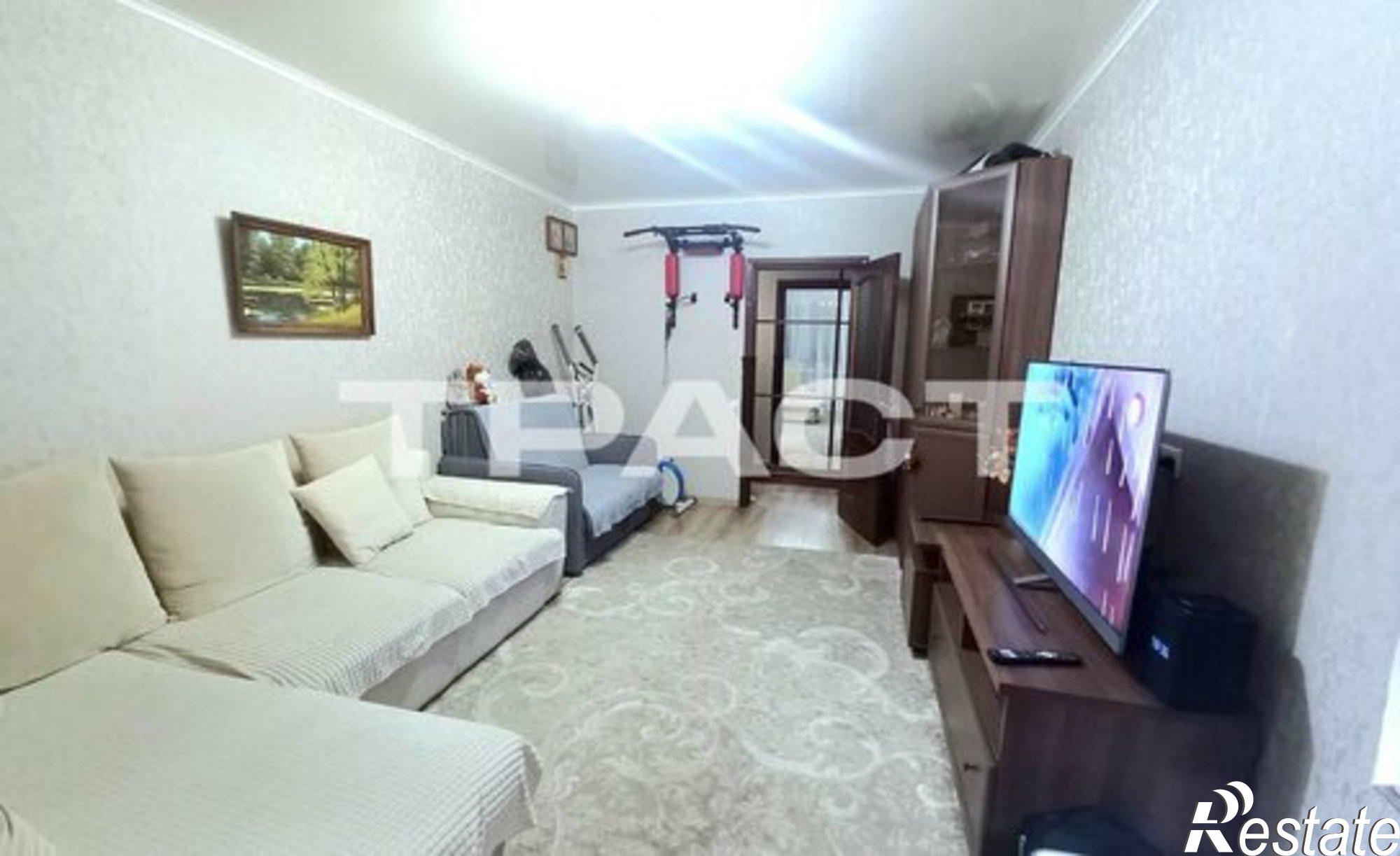 Купить квартиру за 5 700 000 рублей на ул Мордасовой, 11а