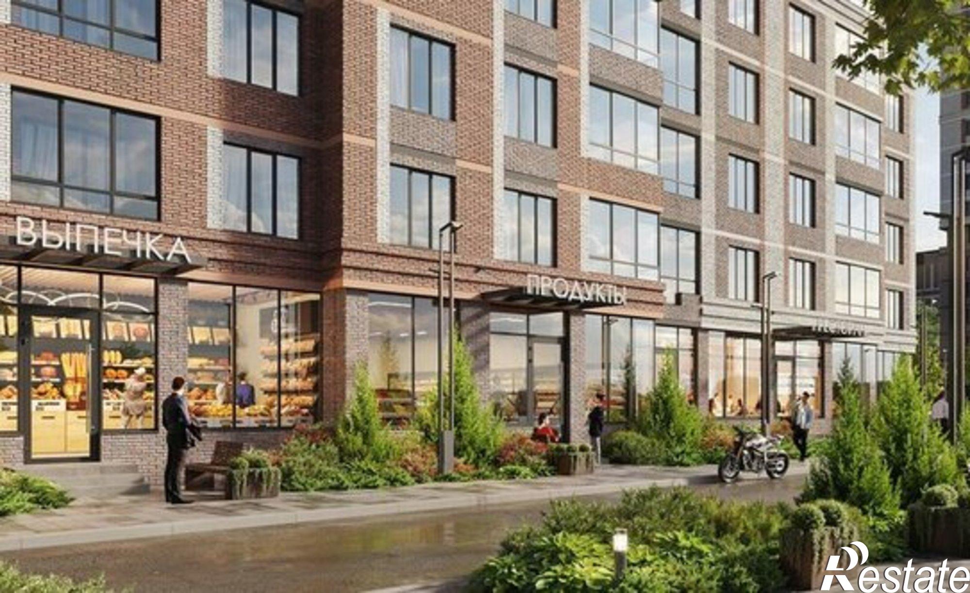 Купить квартиру за 5 100 540 рублей на ул Независимости, 80Б