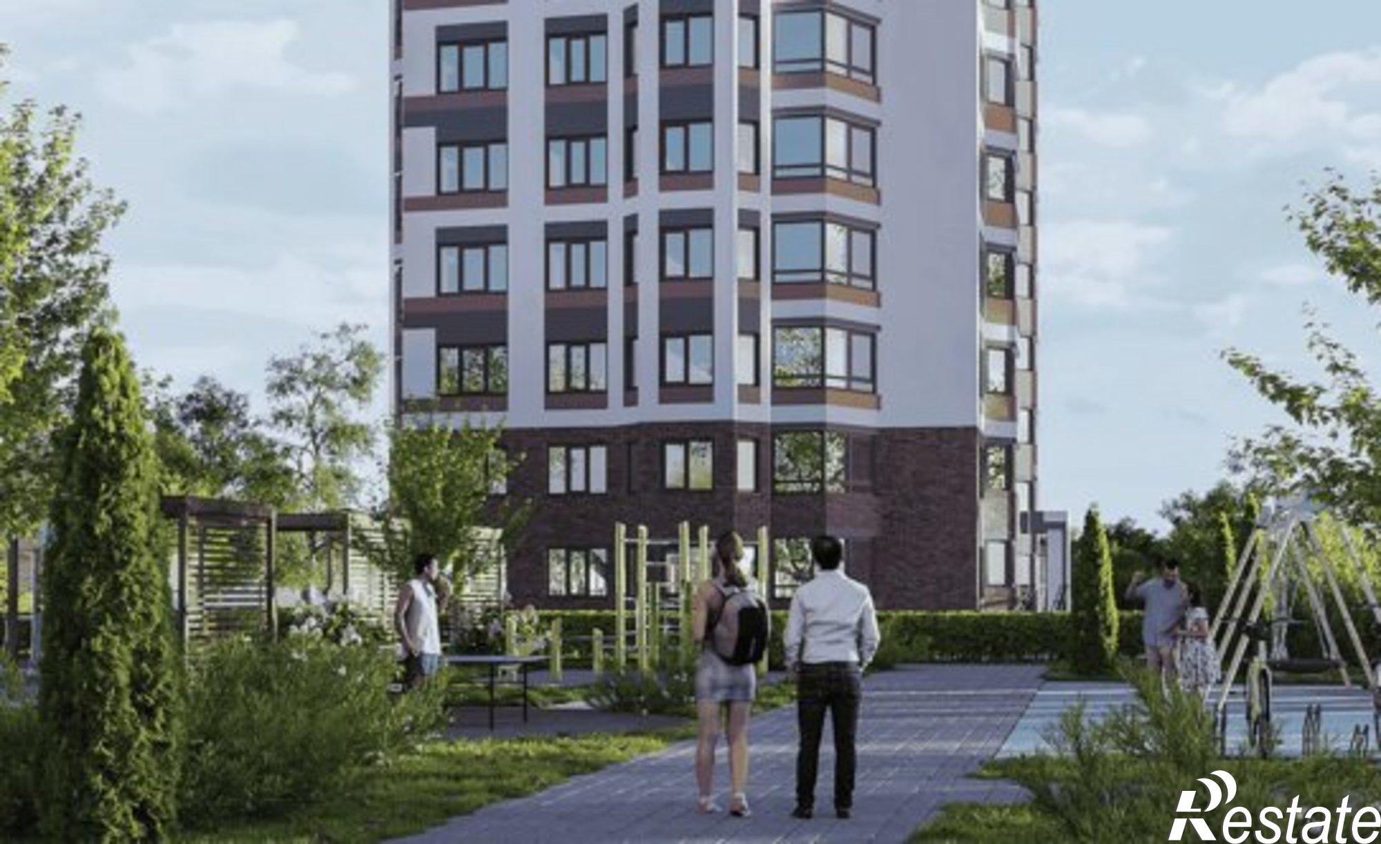 Купить квартиру за 4 159 500 рублей на Ростовская улица, 18а/2