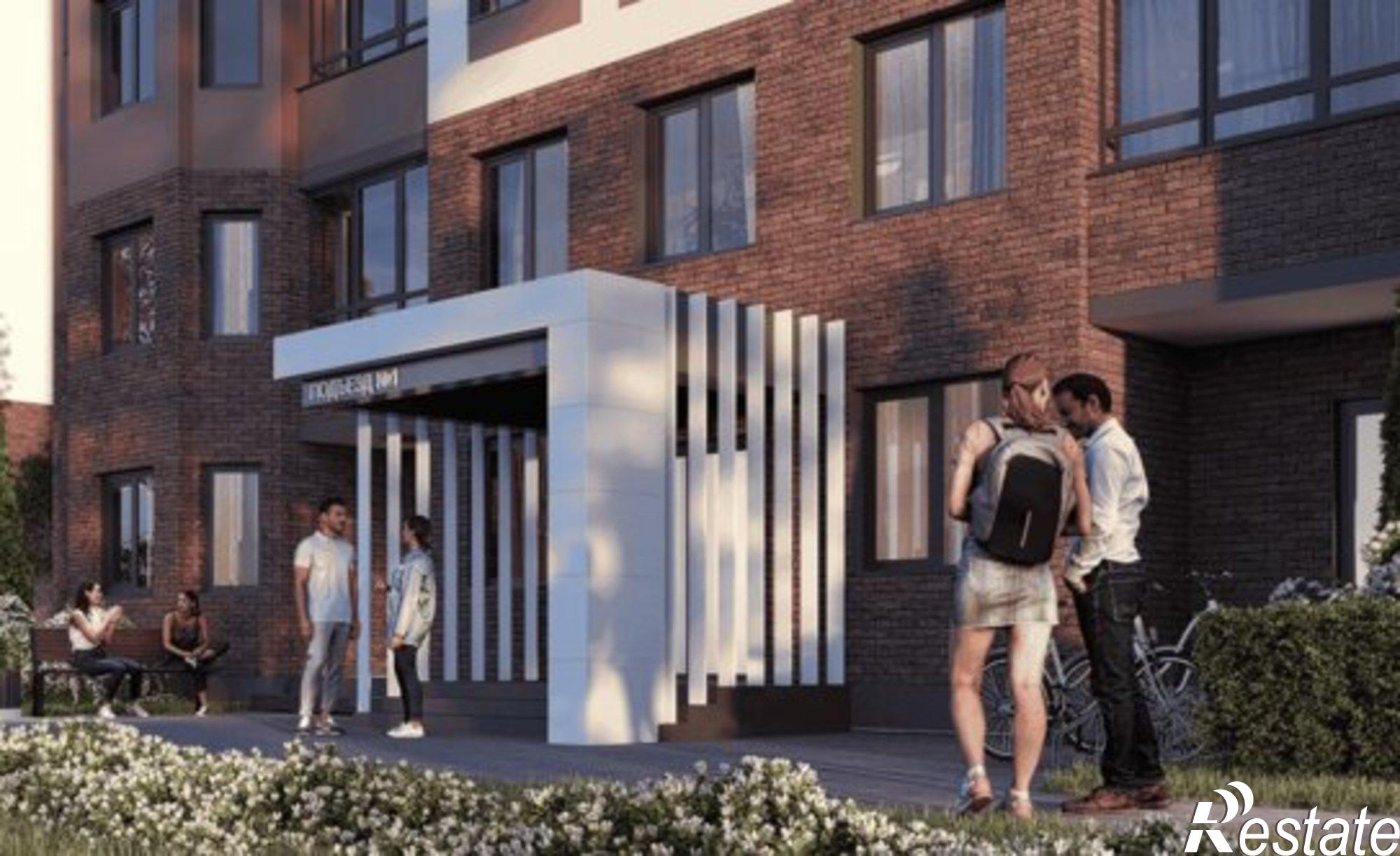 Купить квартиру за 4 159 500 рублей на Ростовская улица, 18а/2