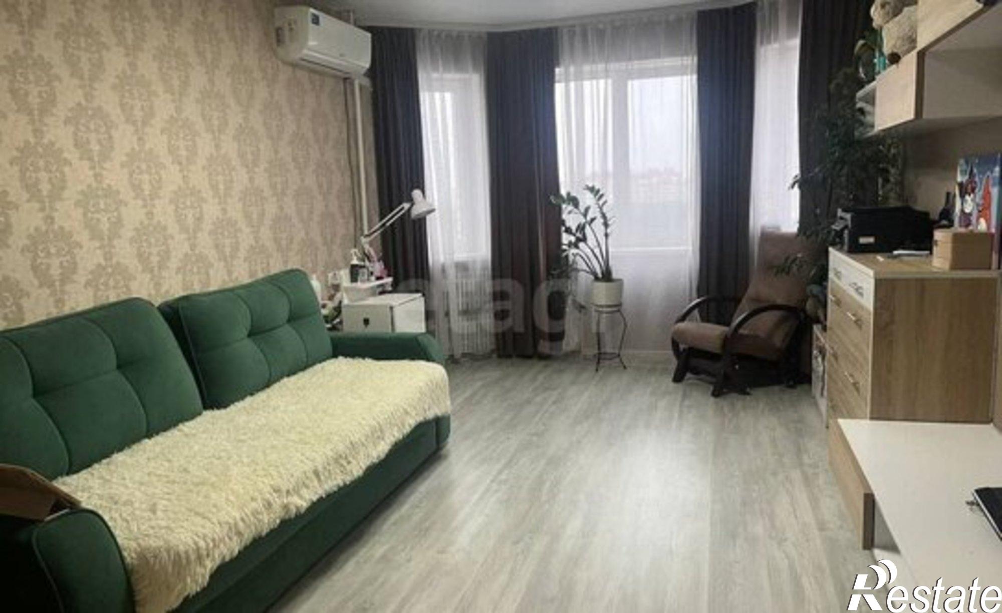 Купить квартиру за 7 100 000 рублей на улица Владимира Невского, 25/3