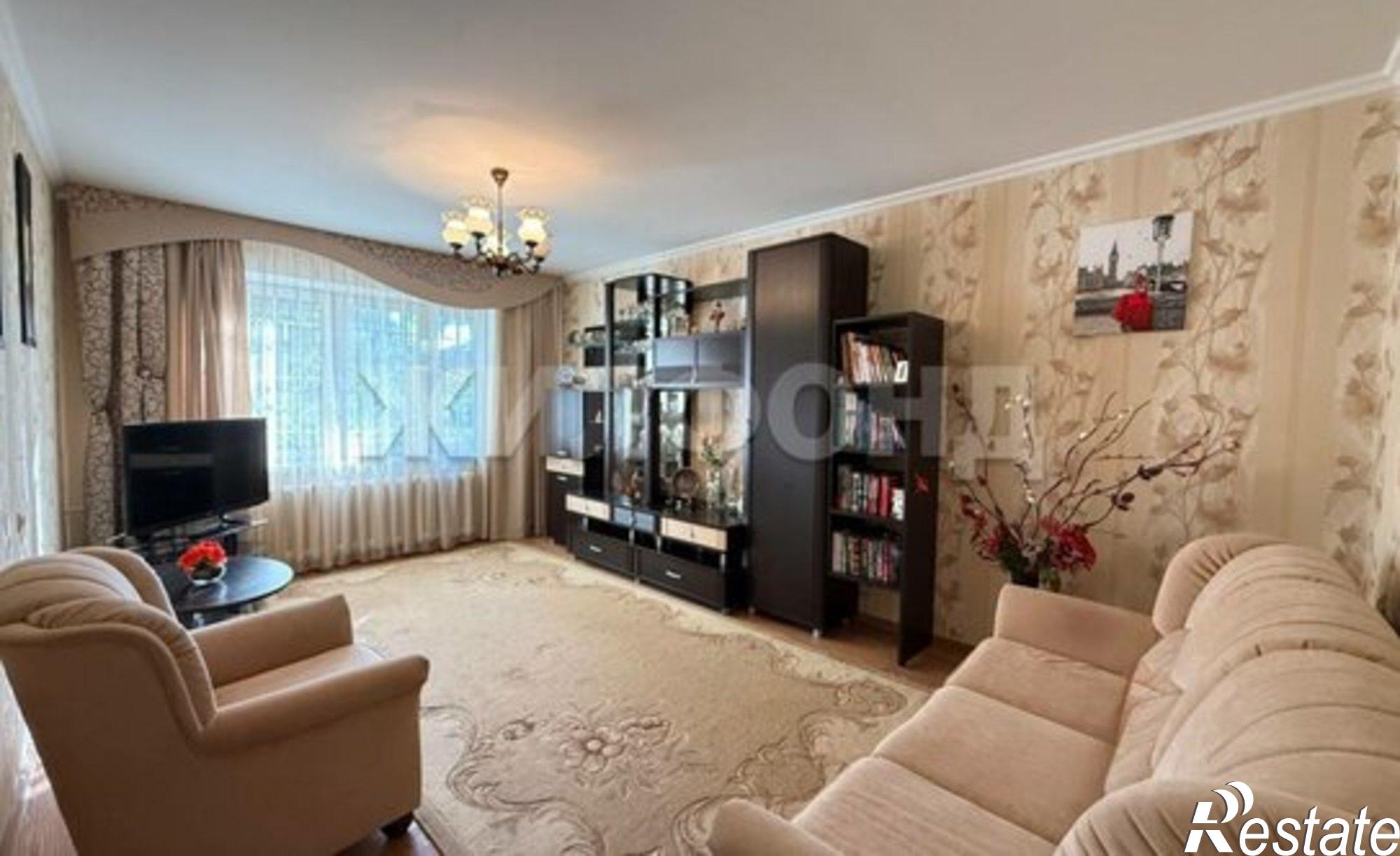 Купить квартиру за 5 300 000 рублей на Советская улица, 53