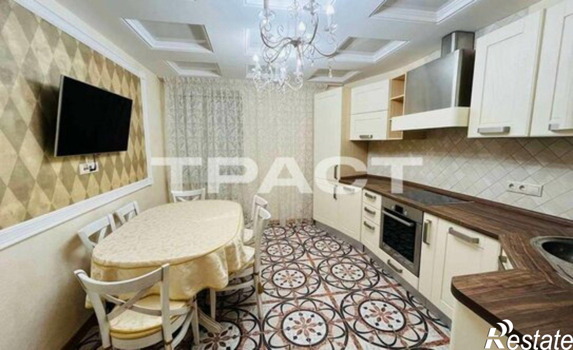 Купить квартиру за 10 850 000 рублей на ул Владимира Невского, 19