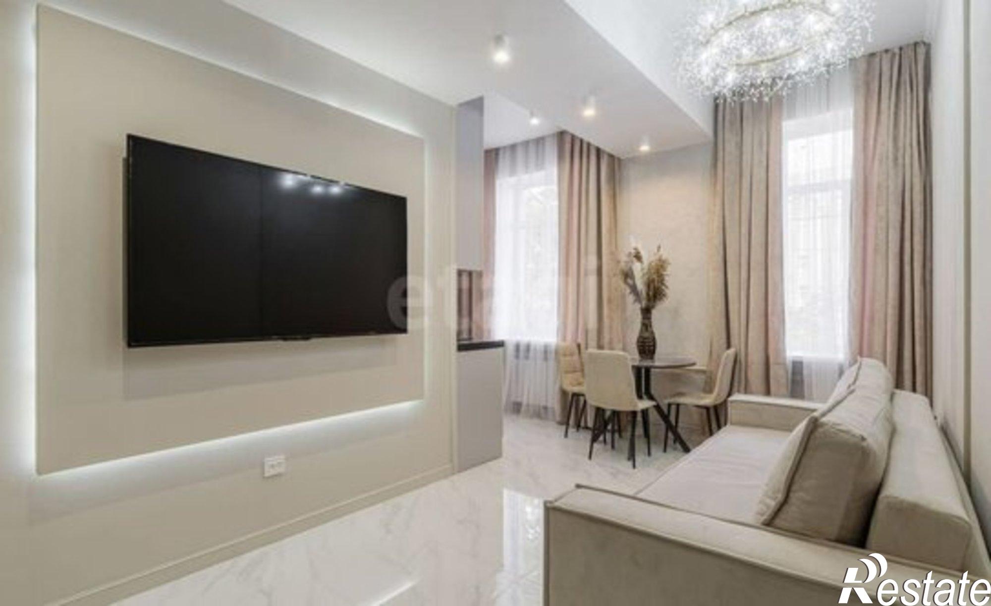 Купить квартиру за 9 950 000 рублей на ул Кирова, 1