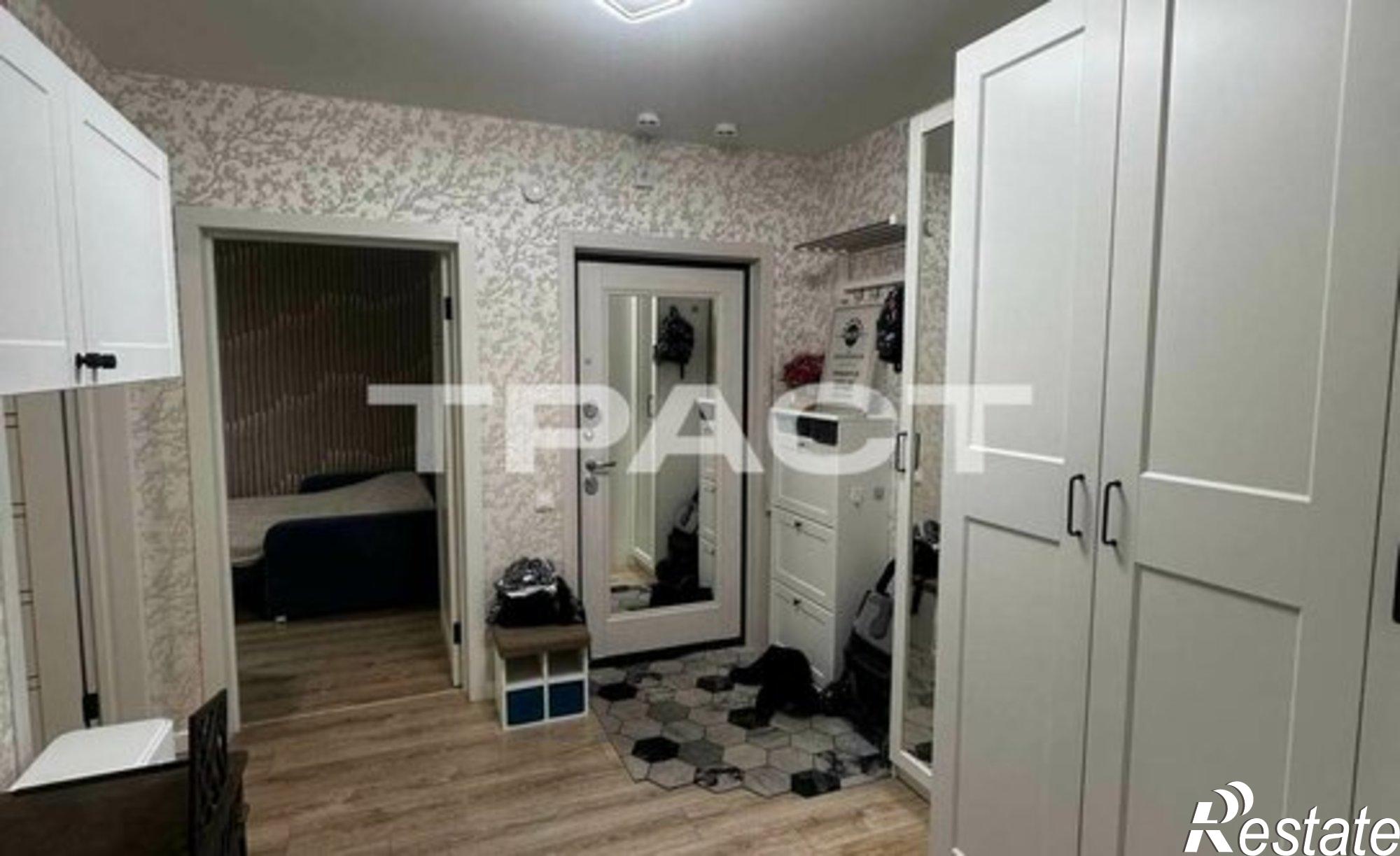 Купить квартиру за 8 600 000 рублей на улица Артамонова, 38Д к1