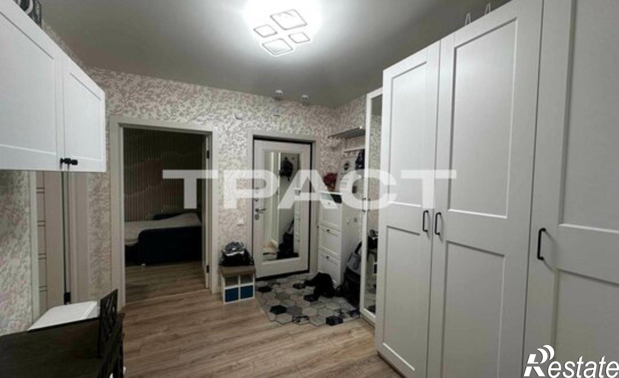 Купить квартиру за 8 600 000 рублей на улица Артамонова, 38Д к1