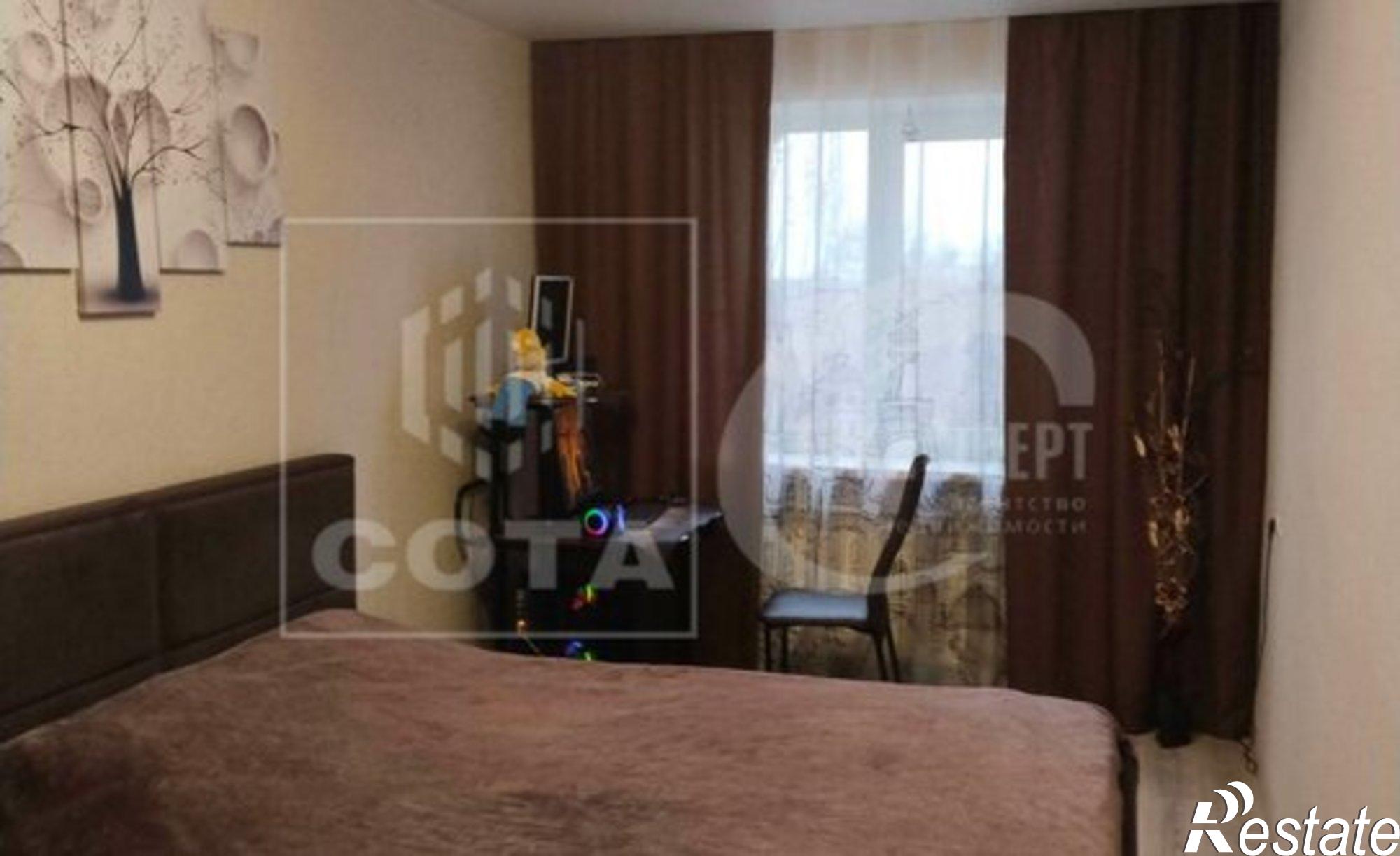 Купить квартиру за 3 999 000 рублей на Волго-Донская улица, 36