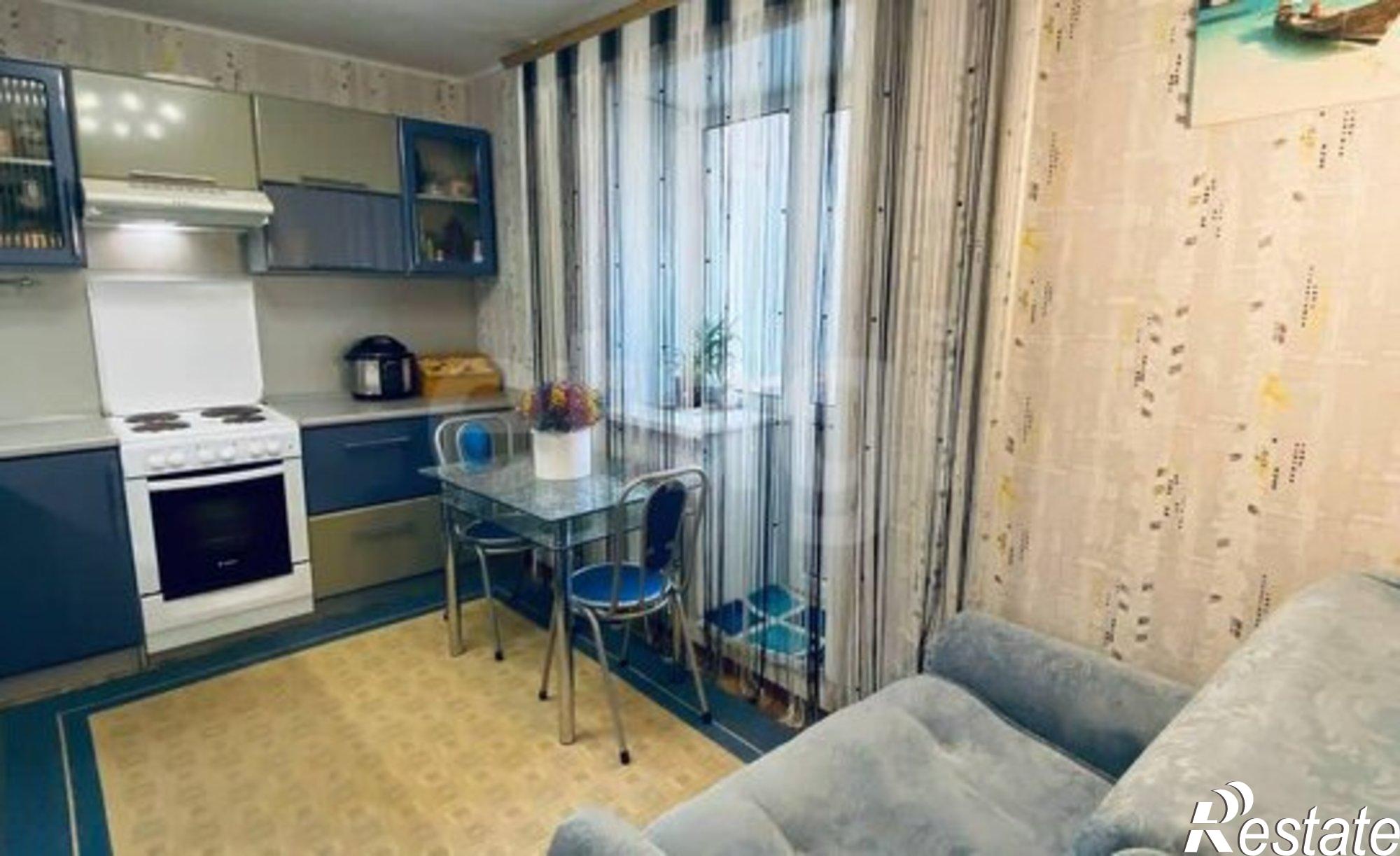 Купить квартиру за 4 900 000 рублей на ул Ворошилова, 31а