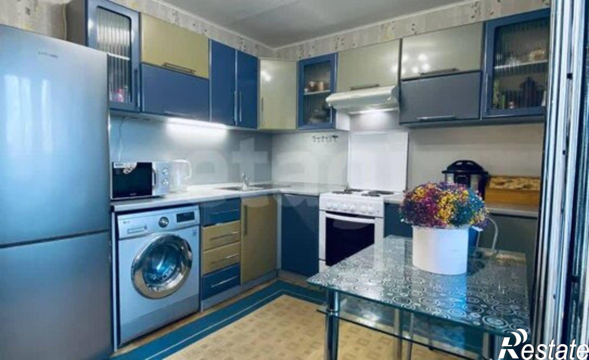 Купить квартиру за 4 900 000 рублей на ул Ворошилова, 31а