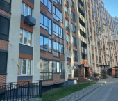 1-комн, 38кв м, этаж 13/13 улица Саврасова, 86