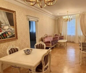 3-комн, 128кв м, этаж 5/17 ул Алексеевского, 25