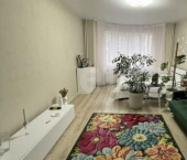 1-комн, 40кв м, этаж 7/10 улица Ключникова, 4