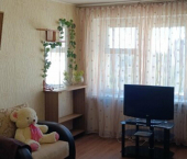 3-комн, 64кв м, этаж 9/10 улица Чапаева, 112