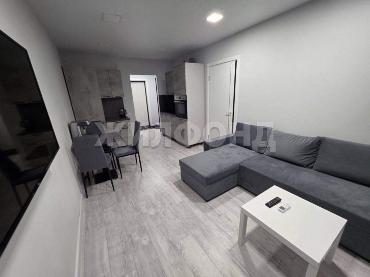 1-комн квартира Независимости улица, д.78к3