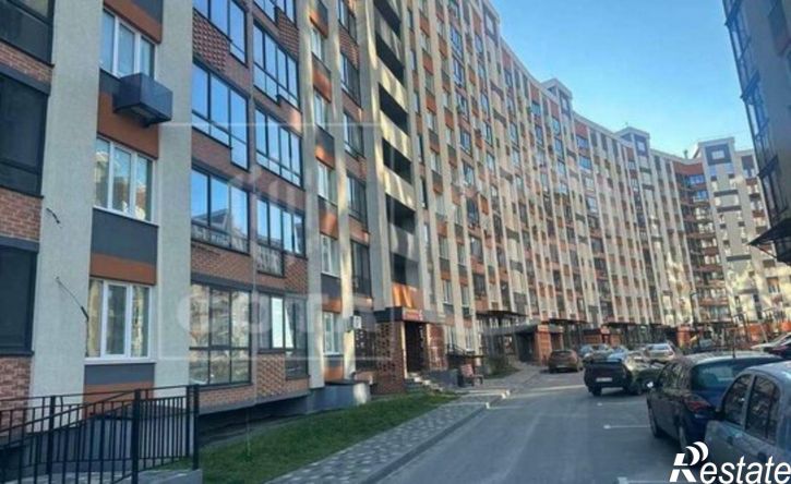 1-комн квартира улица Саврасова, 86,  д. 86