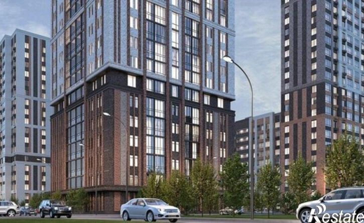 1-комн квартира ул Независимости, 80Б,  д. 80Б