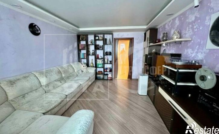 2-комн квартира ул Чапаева, 124б,  д. 124б