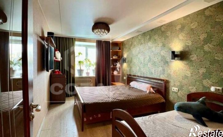 2-комн квартира ул Чапаева, 124б,  д. 124б