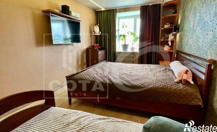 2-комн квартира ул Чапаева, 124б,  д. 124б