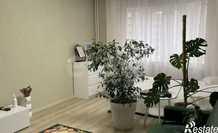 1-комн квартира улица Ключникова, 4,  д. 4