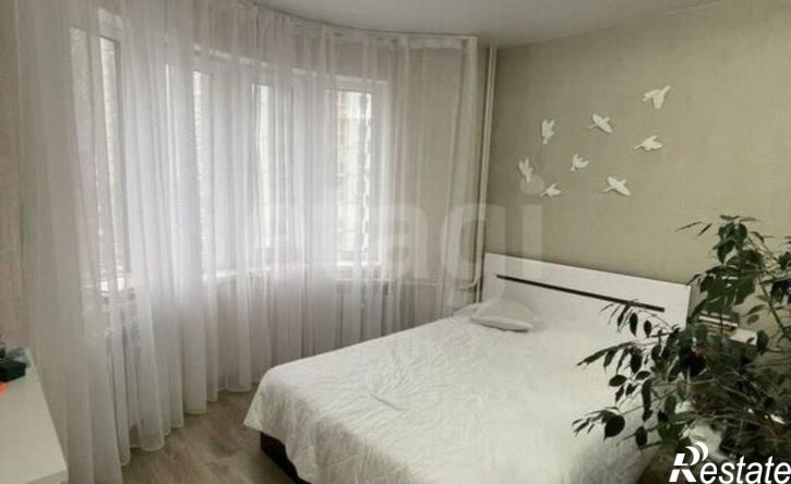 1-комн квартира улица Ключникова, 4,  д. 4