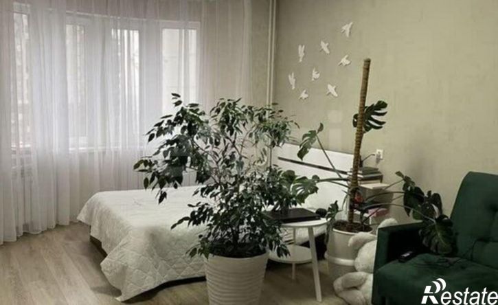 1-комн квартира улица Ключникова, 4,  д. 4