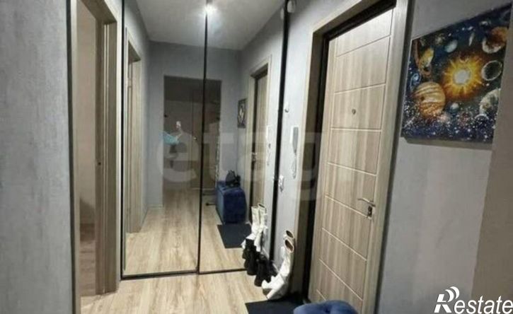 1-комн квартира улица Ключникова, 4,  д. 4