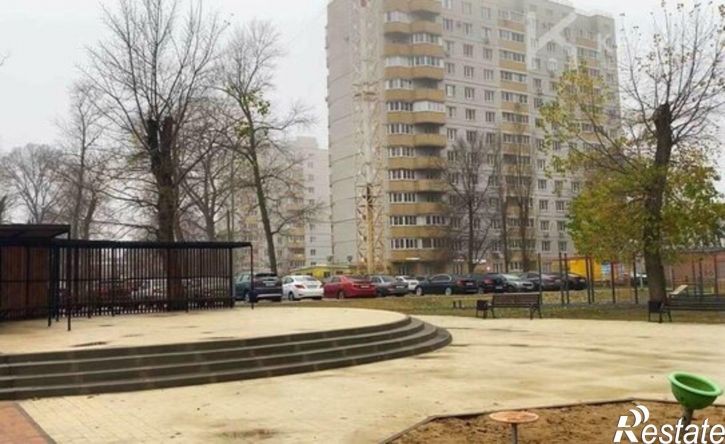 1-комн квартира улица Пирогова, 72А,  д. 72А