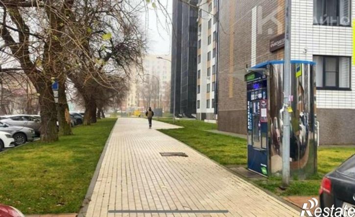 1-комн квартира улица Пирогова, 72А,  д. 72А