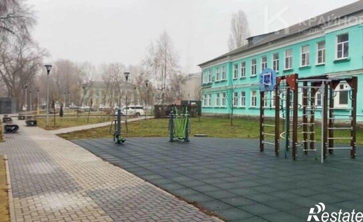 1-комн квартира улица Пирогова, 72А,  д. 72А