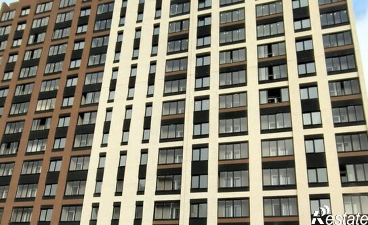 1-комн квартира в новом доме Ростовская улица, 18а/2,  д. 18а/2