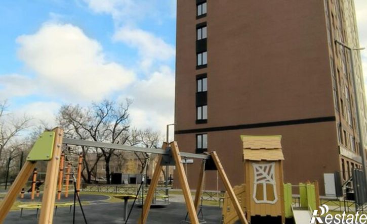 1-комн квартира в новом доме Ростовская улица, 18а/2,  д. 18а/2