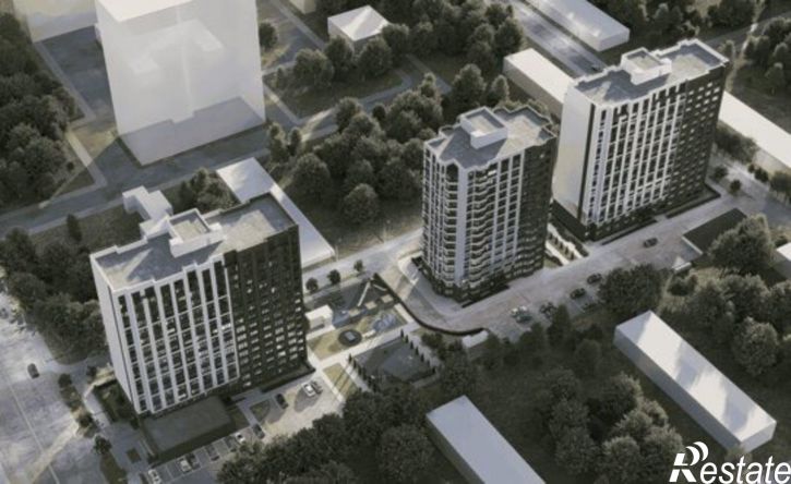 1-комн квартира в новом доме Ростовская улица, 18а/2,  д. 18а/2