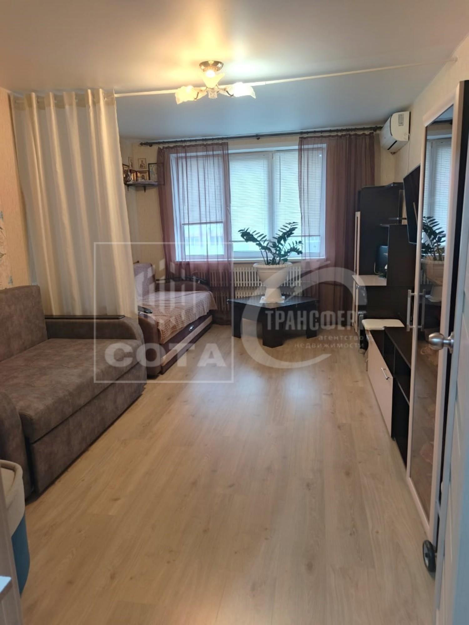 Купить квартиру за 4 100 000 рублей на Фёдора Тютчева улица, 93/2