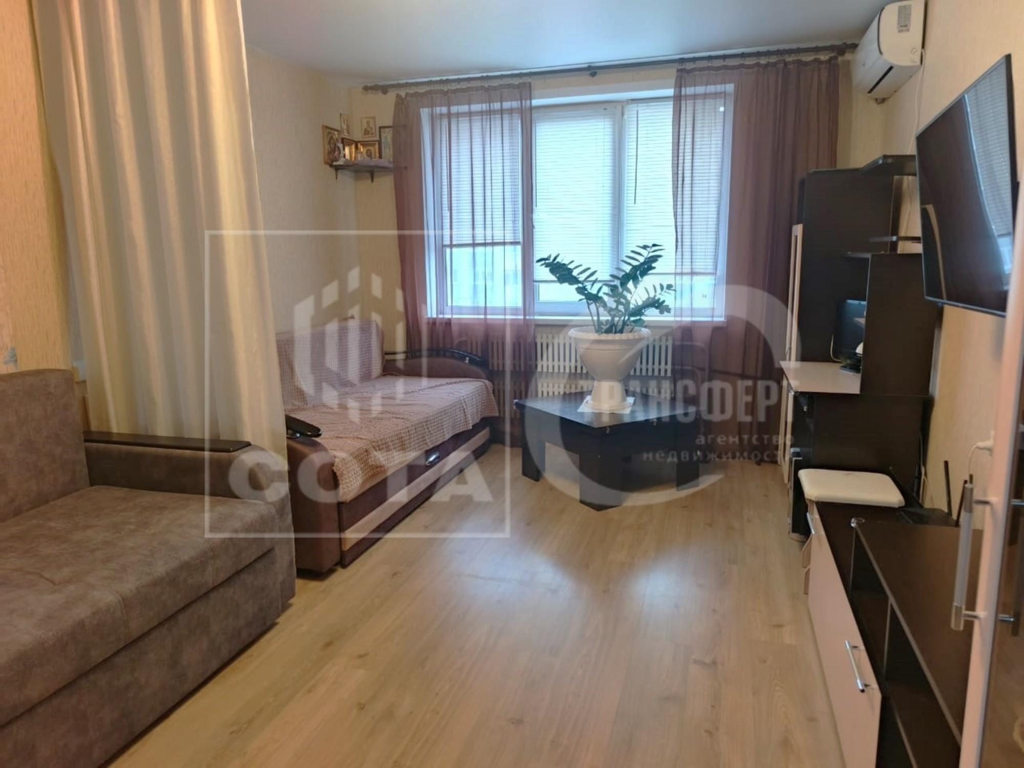 Купить квартиру за 4 100 000 рублей на Фёдора Тютчева улица, 93/2