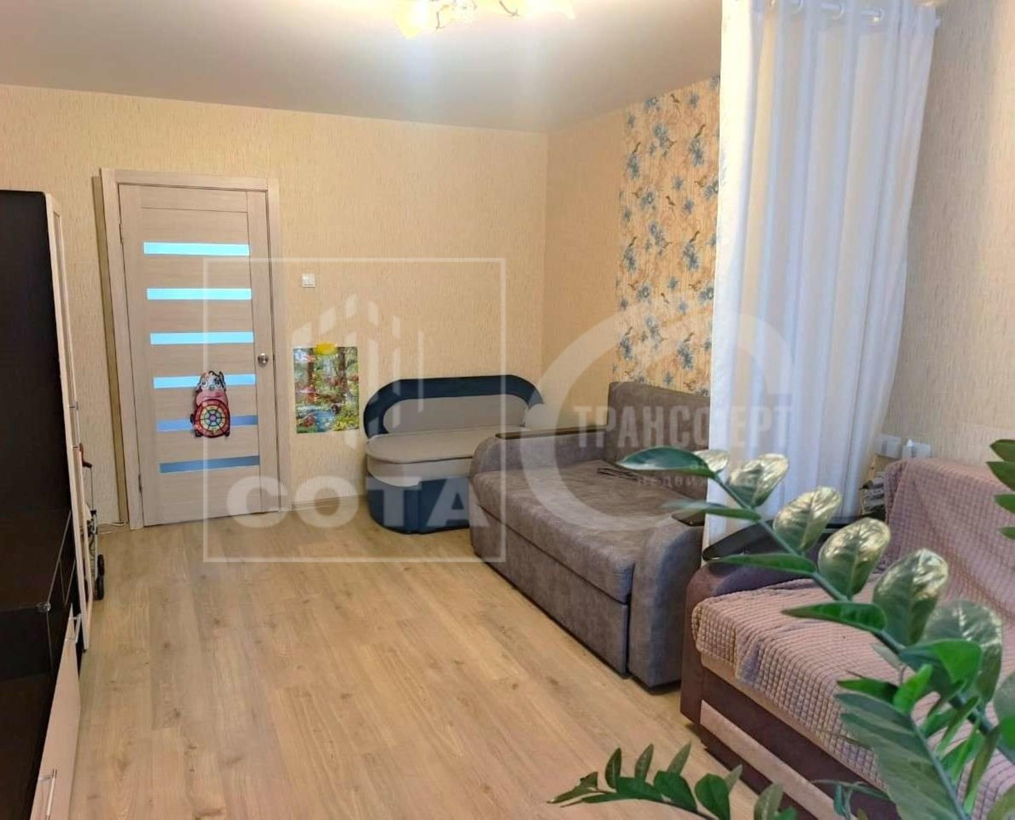 Купить квартиру за 4 100 000 рублей на Фёдора Тютчева улица, 93/2