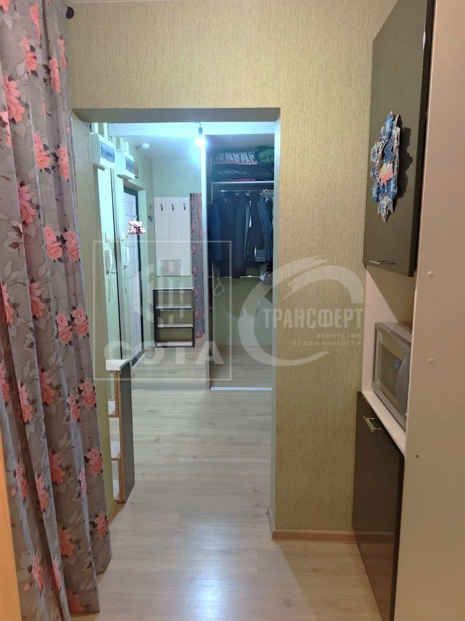 Купить квартиру за 4 100 000 рублей на Фёдора Тютчева улица, 93/2