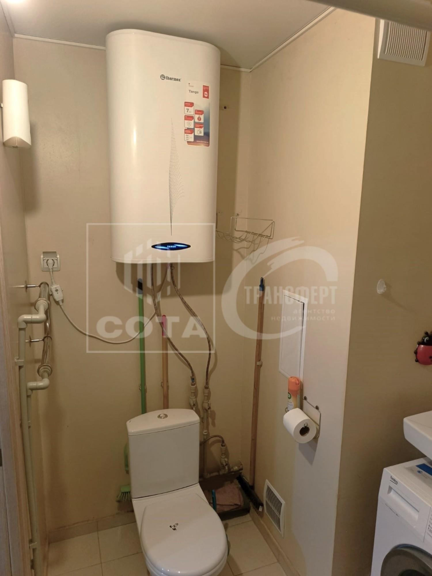 Купить квартиру за 4 100 000 рублей на Фёдора Тютчева улица, 93/2