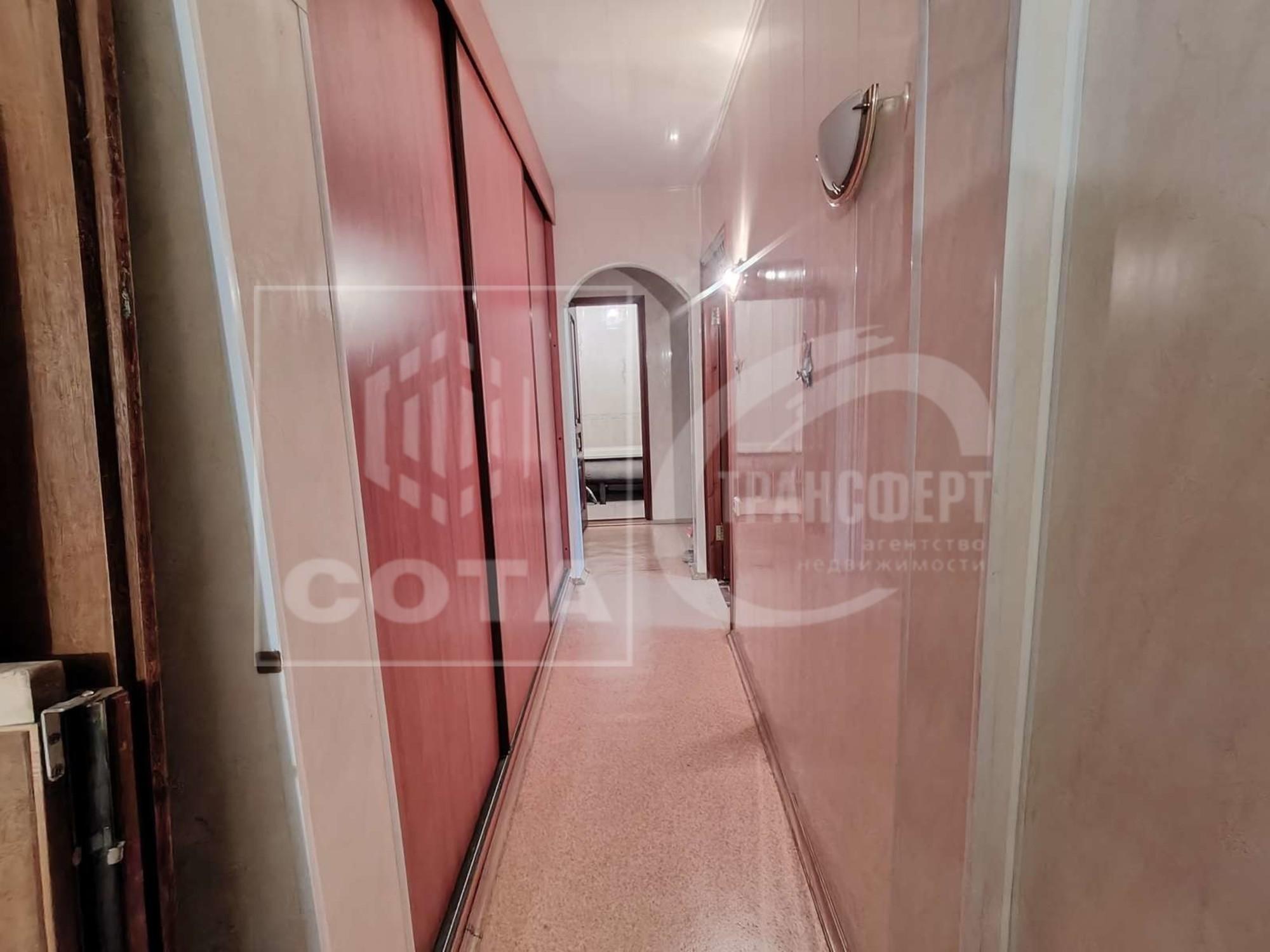 Купить квартиру за 5 750 000 рублей на Генерала Лизюкова улица, 18