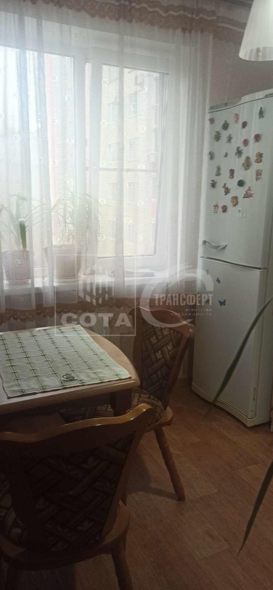 Купить квартиру за 4 778 000 рублей на Пеше-Стрелецкая улица, 111