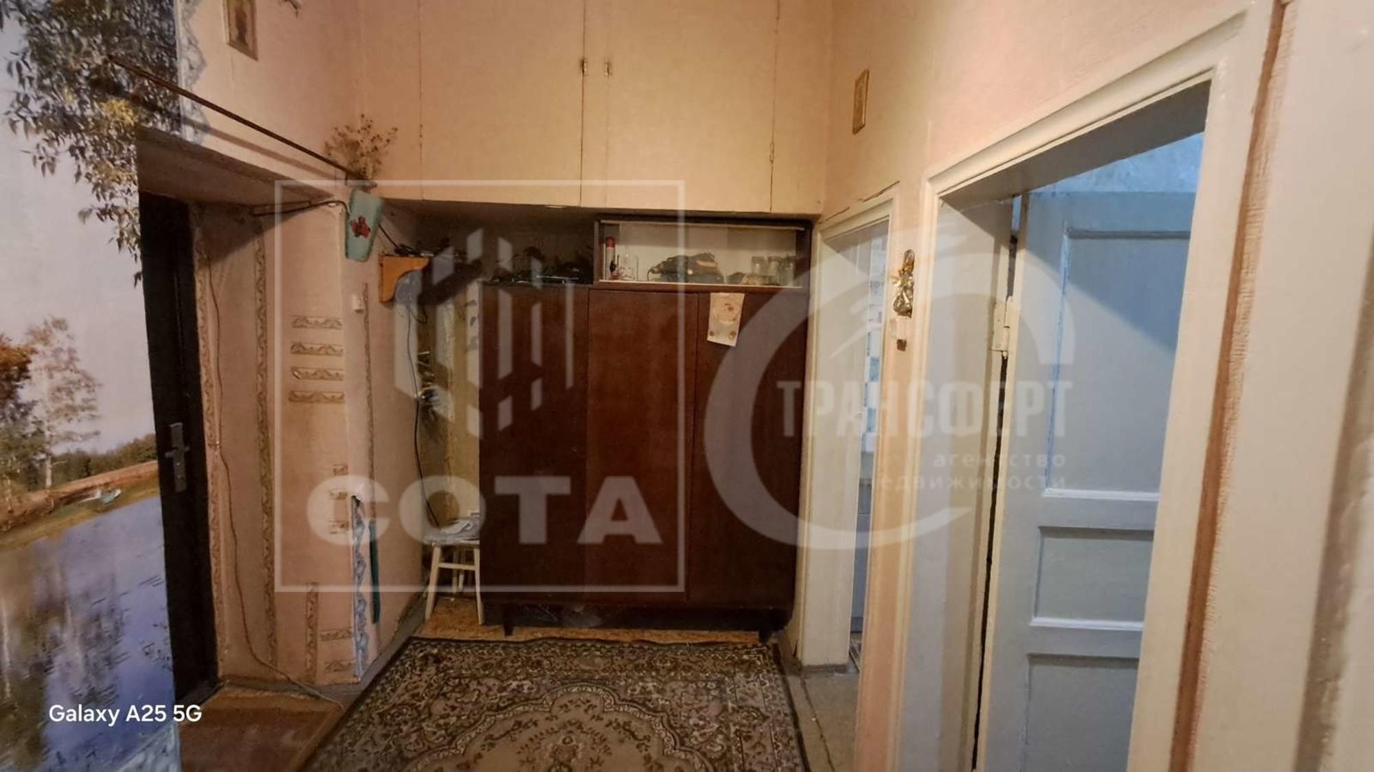 Купить квартиру за 3 300 000 рублей на Чапаева улица, 44