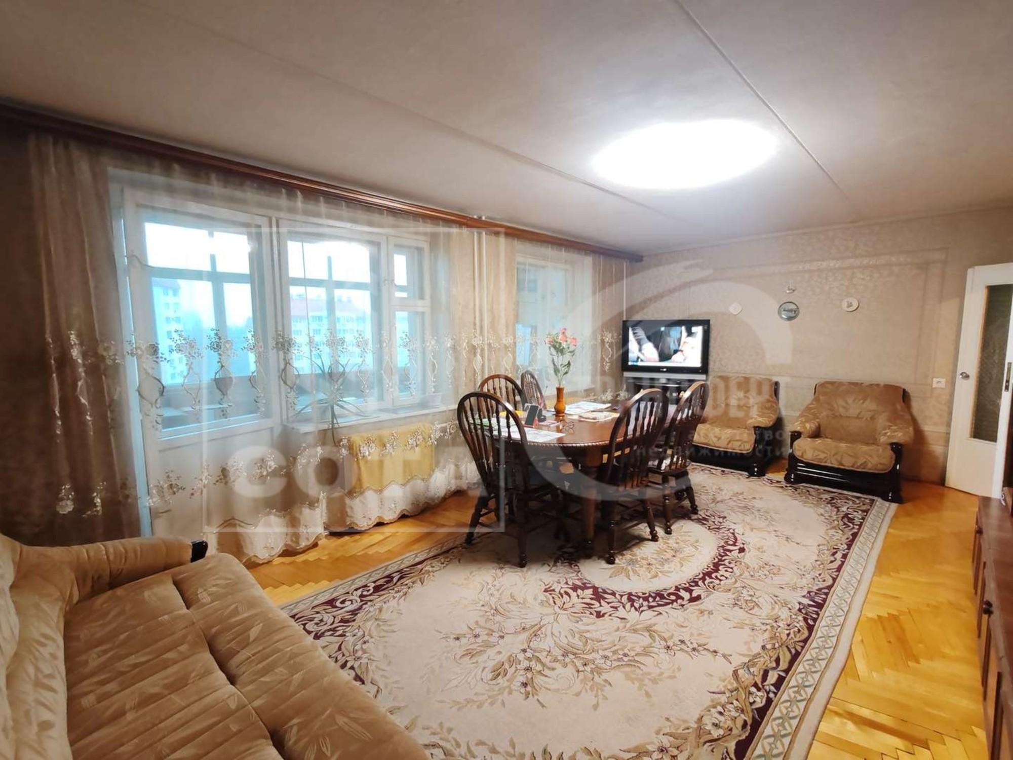 Купить квартиру за 7 500 000 рублей на Ворошилова улица, 49