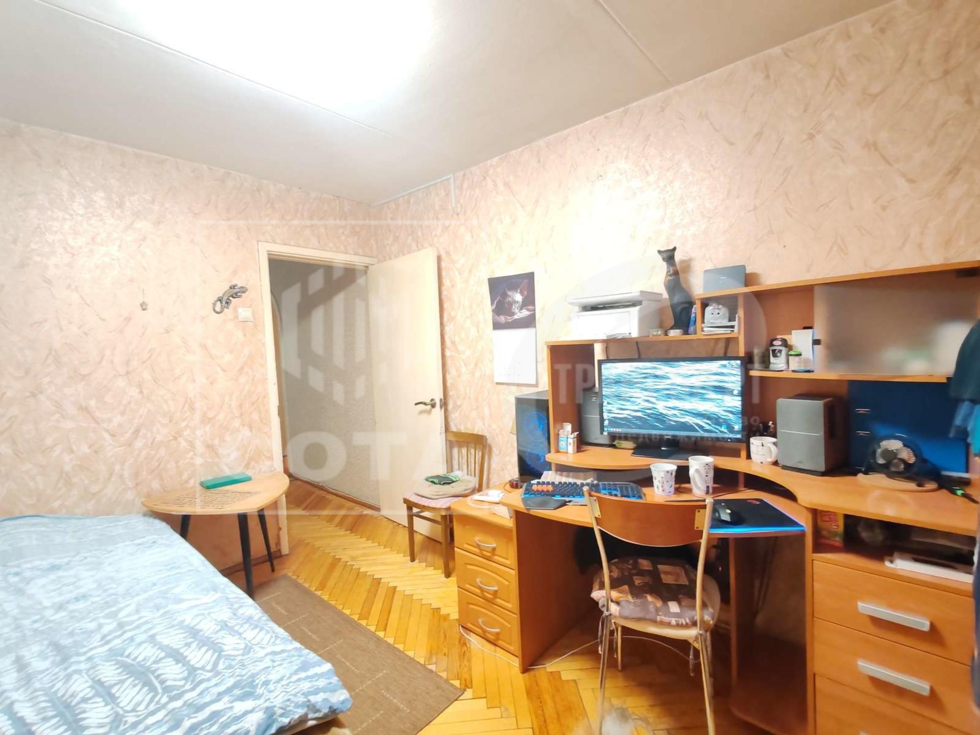 Купить квартиру за 7 500 000 рублей на Ворошилова улица, 49