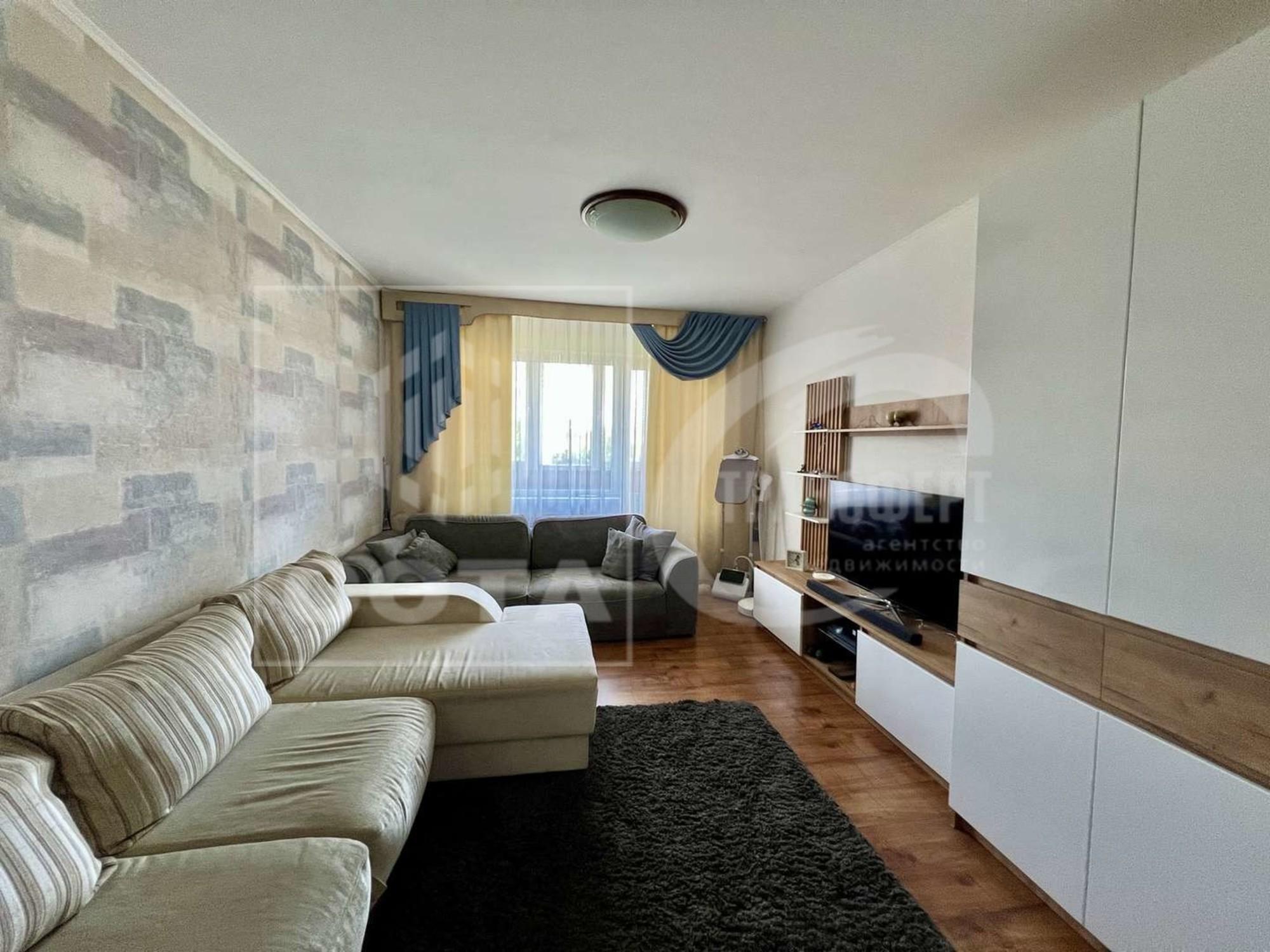 Купить квартиру за 6 450 000 рублей на Генерала Лизюкова улица, 3