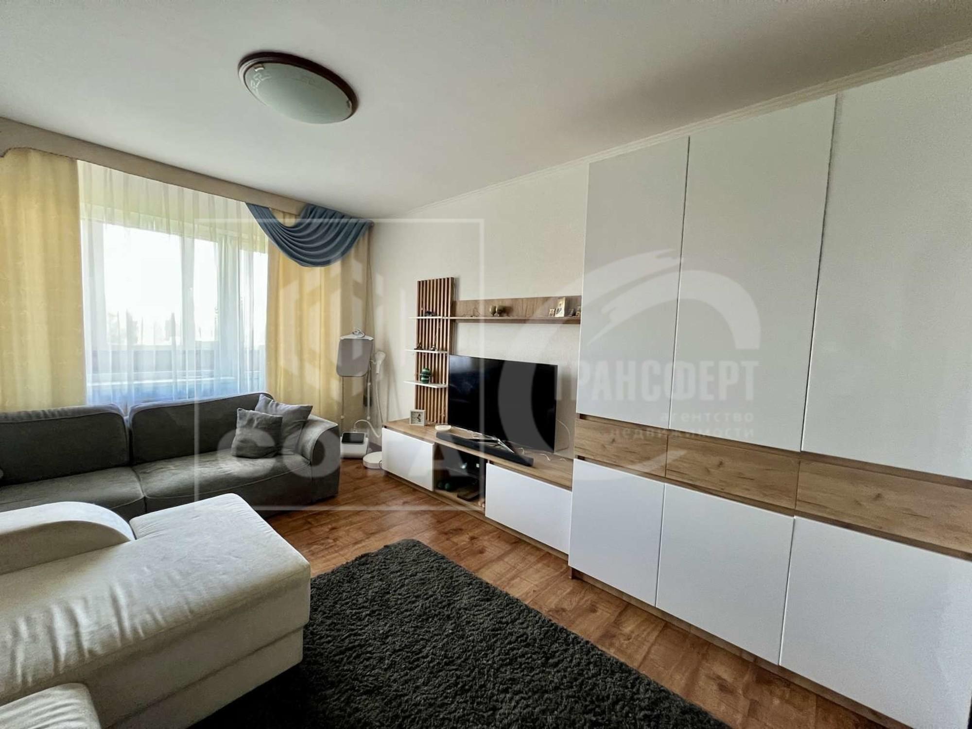 Купить квартиру за 6 450 000 рублей на Генерала Лизюкова улица, 3