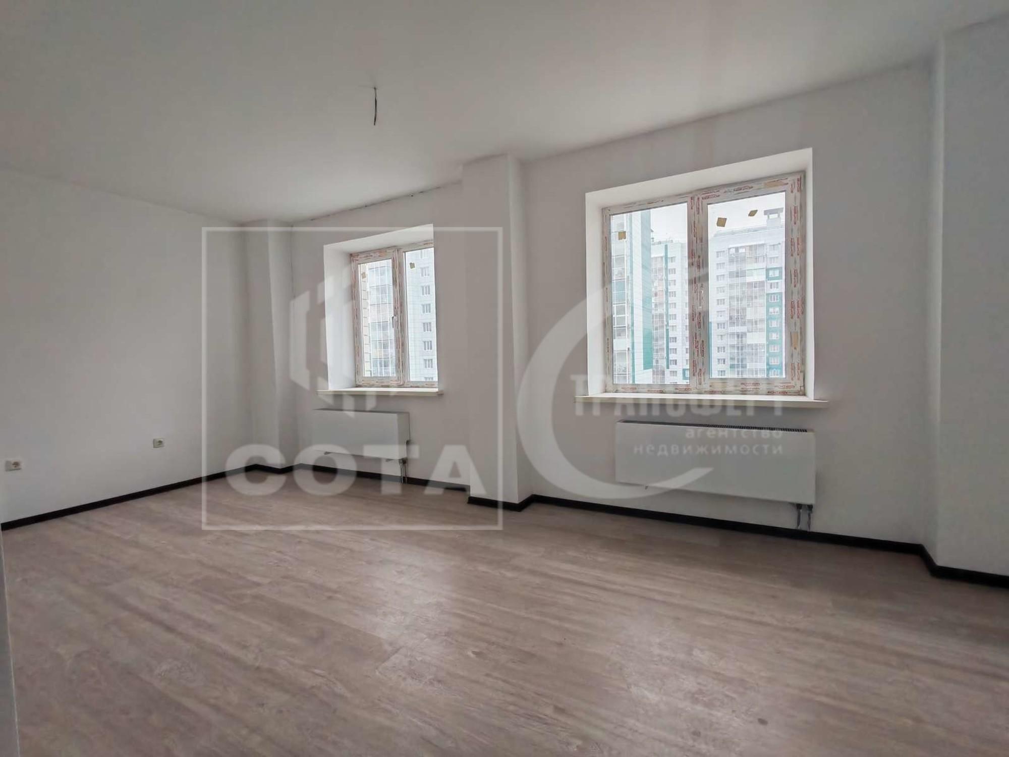 Купить квартиру за 6 400 000 рублей на Беговая улица, 219Е